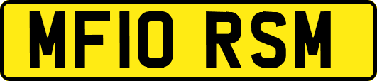 MF10RSM