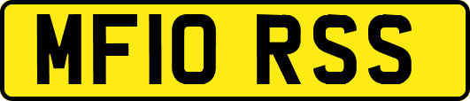 MF10RSS