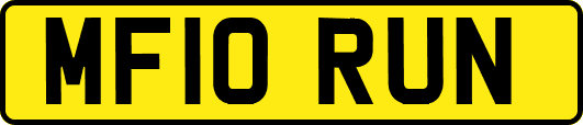 MF10RUN
