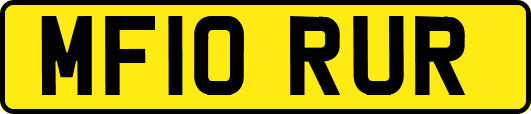 MF10RUR