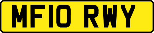 MF10RWY