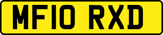 MF10RXD