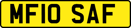 MF10SAF