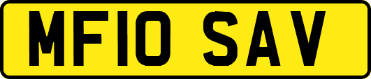 MF10SAV