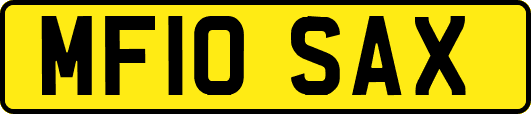 MF10SAX