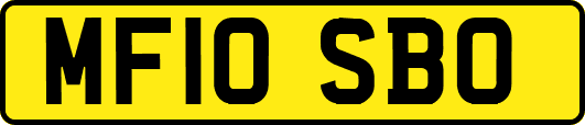 MF10SBO
