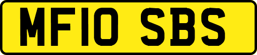 MF10SBS