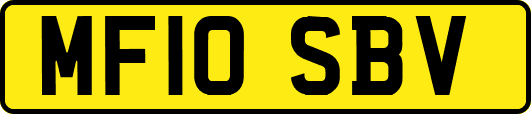 MF10SBV