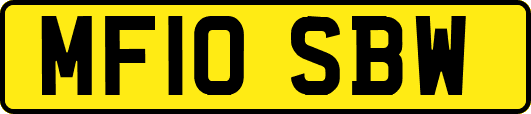 MF10SBW