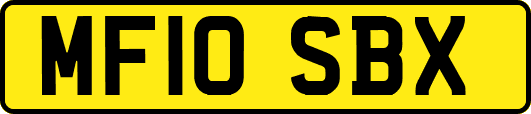 MF10SBX