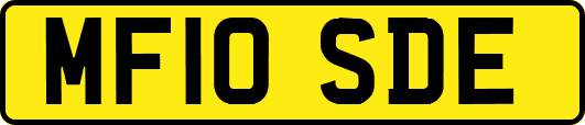 MF10SDE