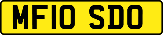 MF10SDO