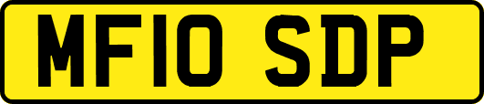 MF10SDP