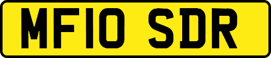 MF10SDR