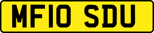 MF10SDU