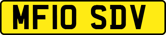 MF10SDV