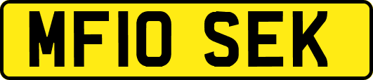 MF10SEK