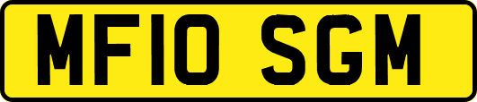 MF10SGM