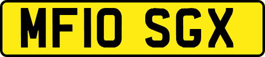 MF10SGX