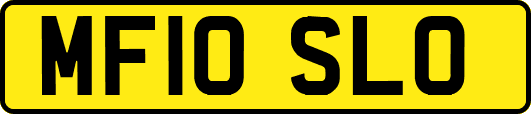 MF10SLO