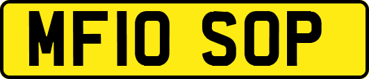 MF10SOP