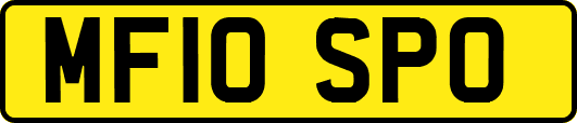 MF10SPO
