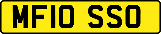 MF10SSO