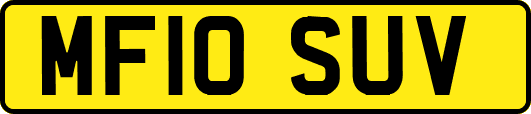 MF10SUV