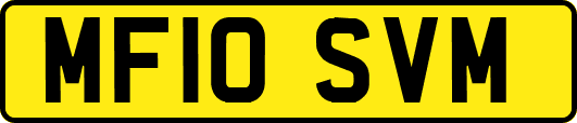 MF10SVM