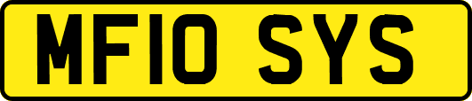 MF10SYS