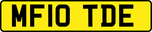 MF10TDE