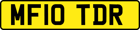 MF10TDR