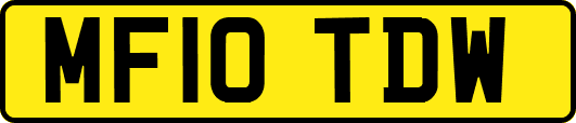 MF10TDW