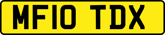 MF10TDX