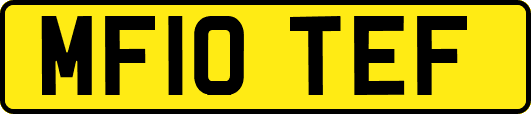 MF10TEF