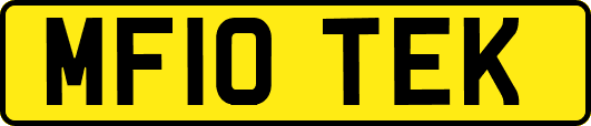 MF10TEK