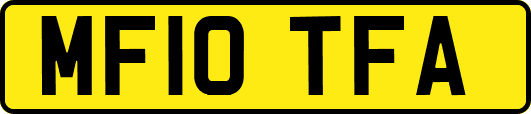 MF10TFA