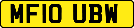 MF10UBW