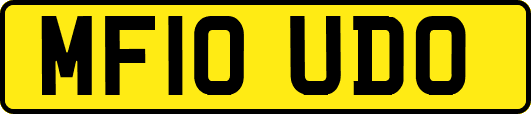 MF10UDO