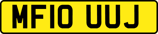 MF10UUJ