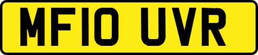 MF10UVR