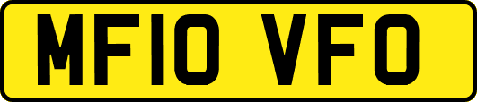 MF10VFO