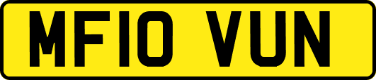 MF10VUN