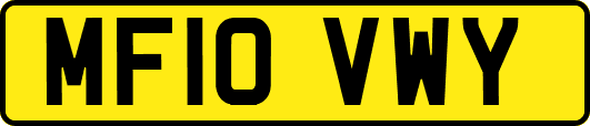 MF10VWY