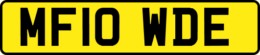 MF10WDE