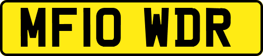 MF10WDR