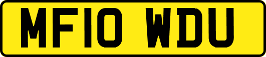 MF10WDU