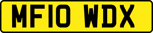 MF10WDX
