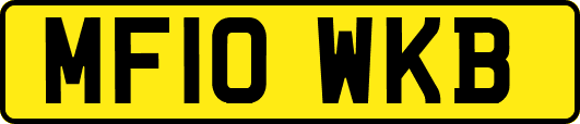 MF10WKB