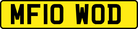 MF10WOD